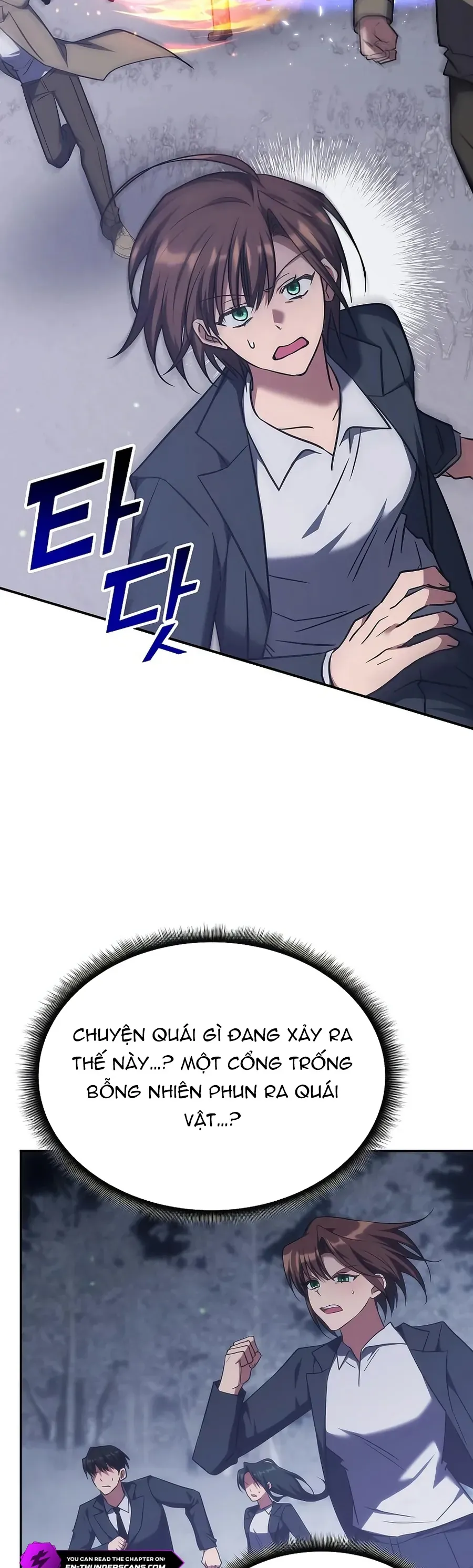 Trị Liệu Sư Quá Mạnh - Chapter 61 - Page 13