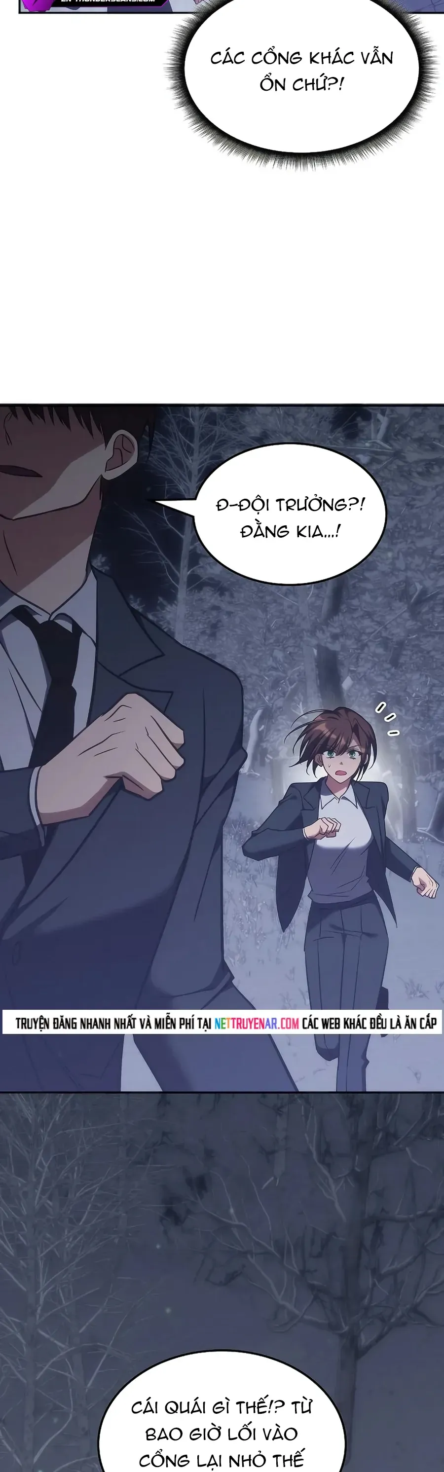 Trị Liệu Sư Quá Mạnh - Chapter 61 - Page 14