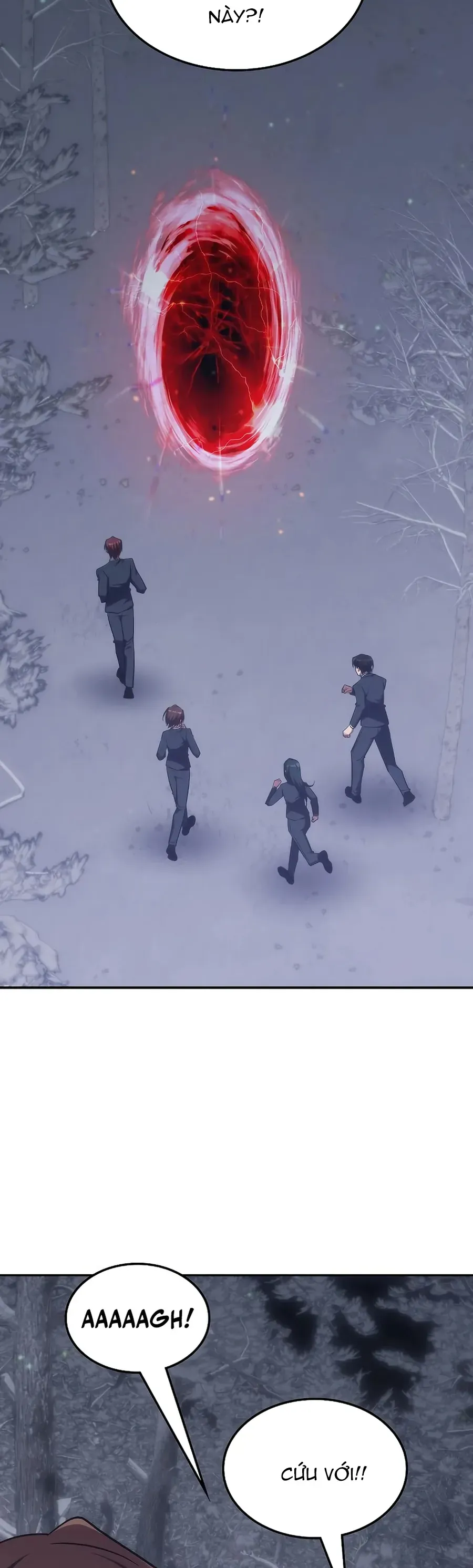 Trị Liệu Sư Quá Mạnh - Chapter 61 - Page 15