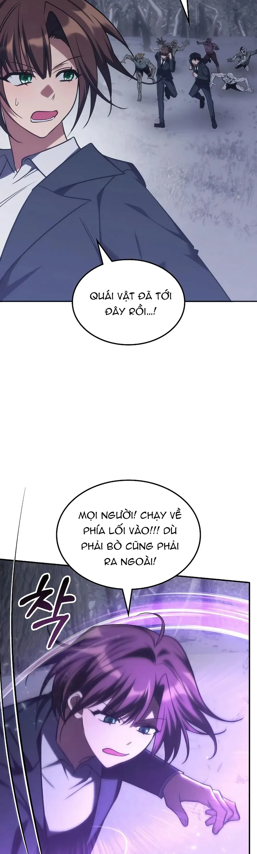 Trị Liệu Sư Quá Mạnh - Chapter 61 - Page 16