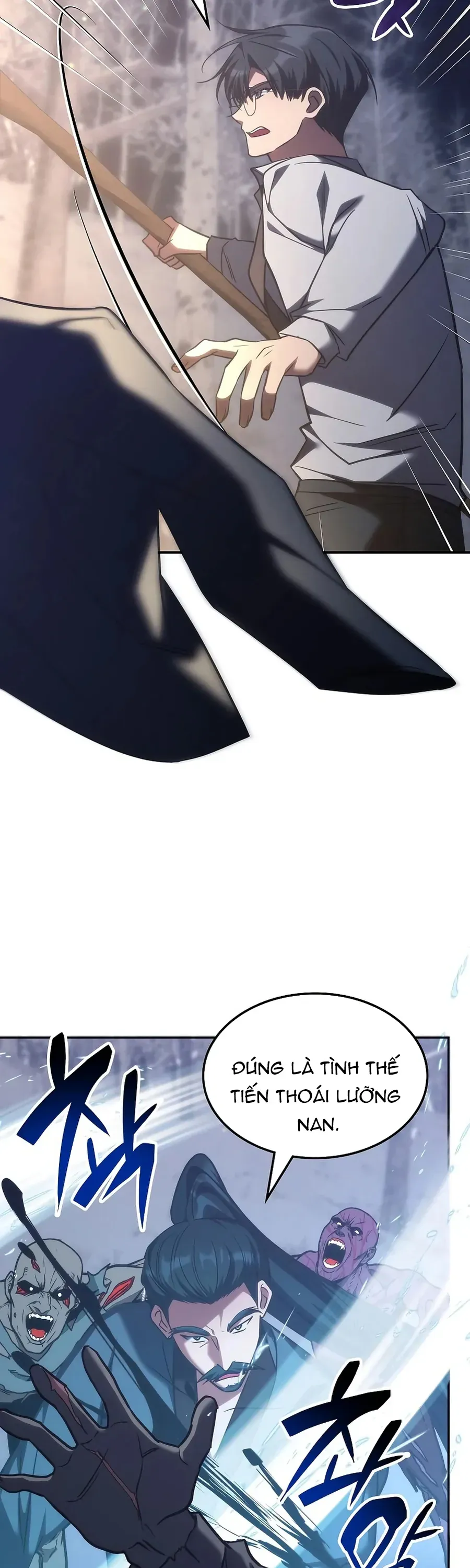 Trị Liệu Sư Quá Mạnh - Chapter 61 - Page 23