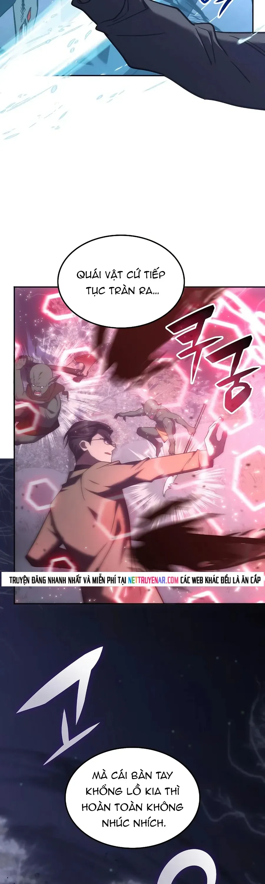 Trị Liệu Sư Quá Mạnh - Chapter 61 - Page 24