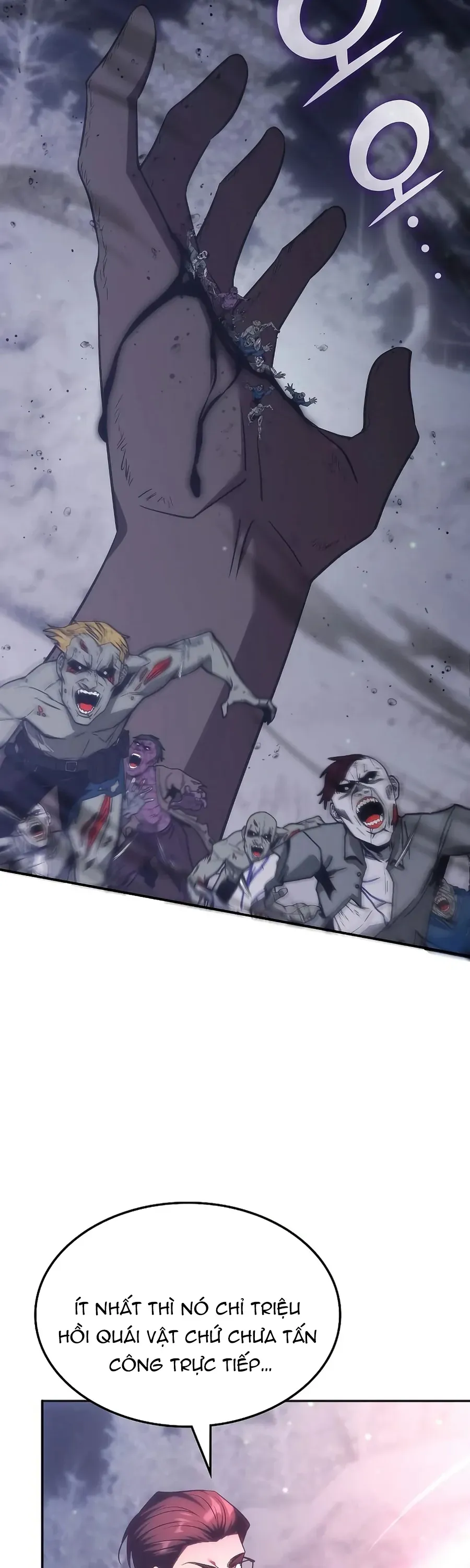 Trị Liệu Sư Quá Mạnh - Chapter 61 - Page 25