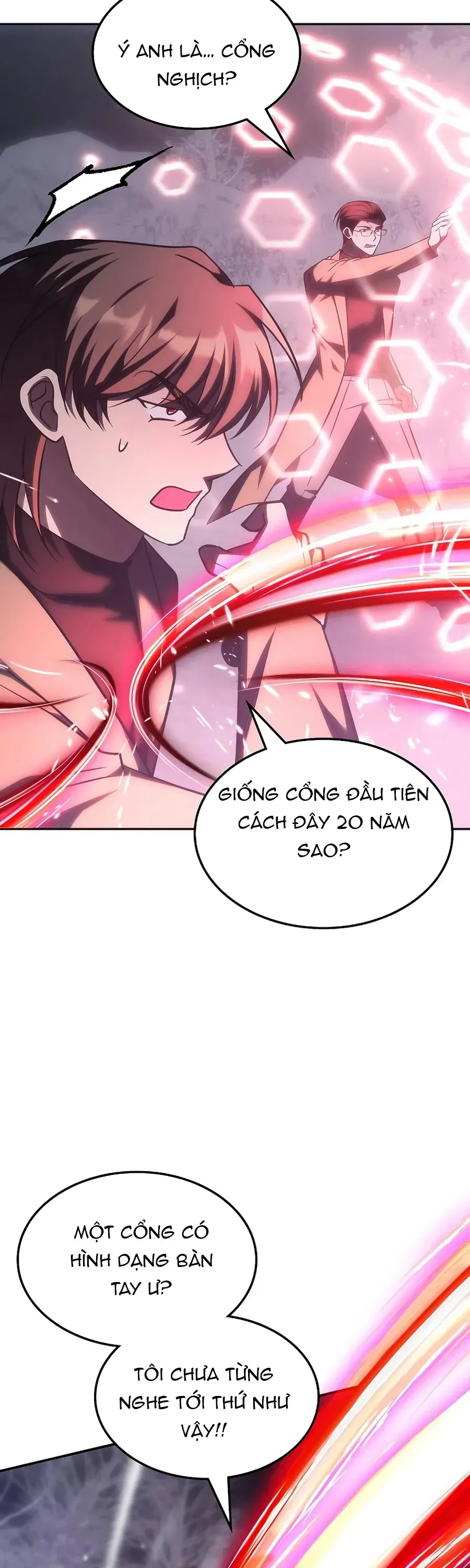 Trị Liệu Sư Quá Mạnh - Chapter 61 - Page 28