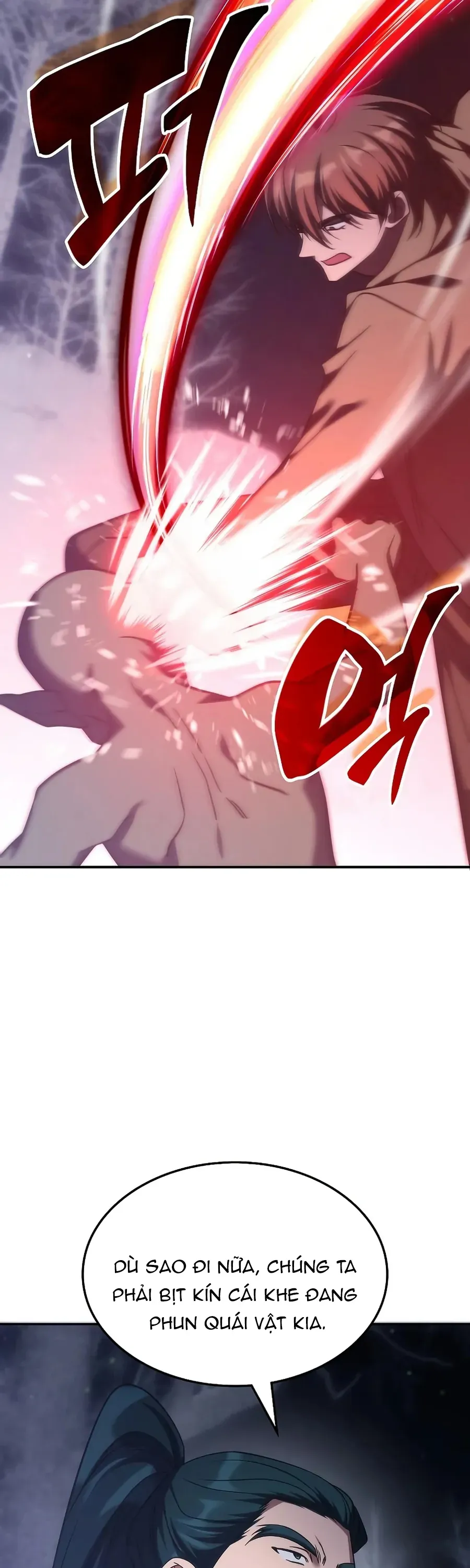 Trị Liệu Sư Quá Mạnh - Chapter 61 - Page 29