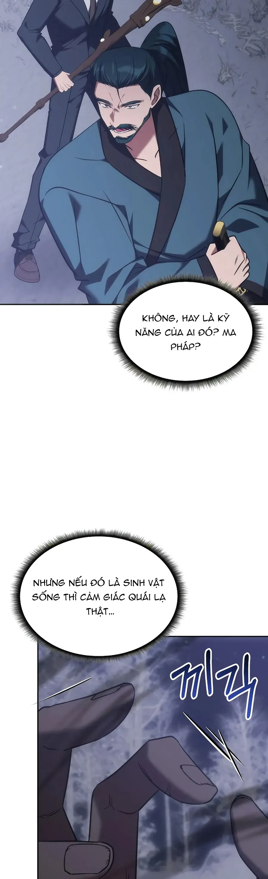 Trị Liệu Sư Quá Mạnh - Chapter 61 - Page 3