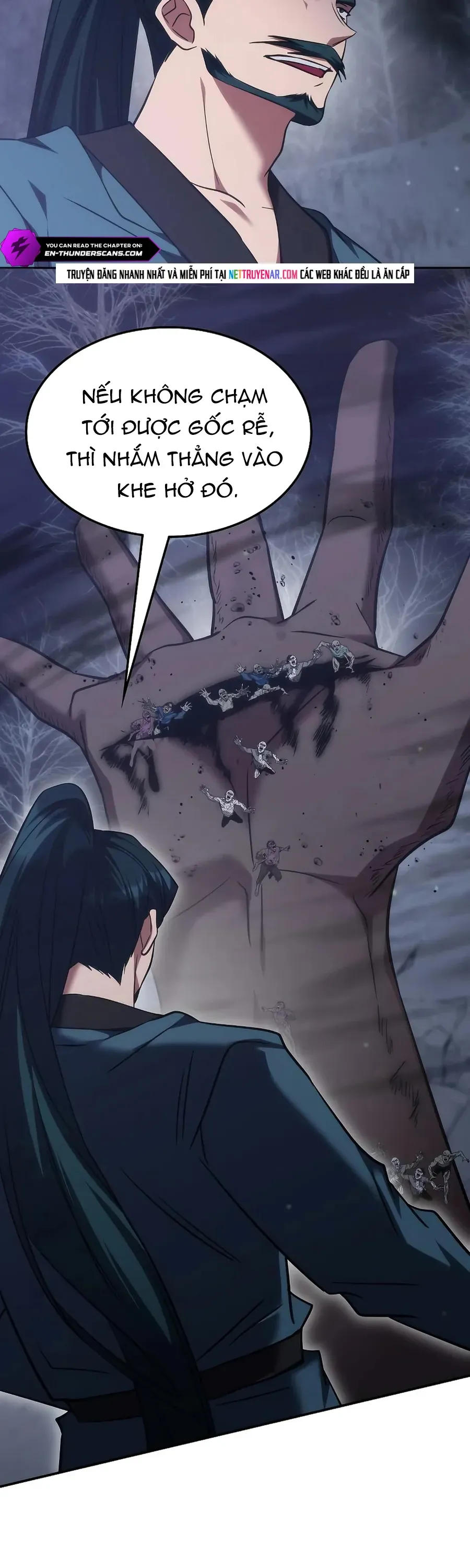 Trị Liệu Sư Quá Mạnh - Chapter 61 - Page 30