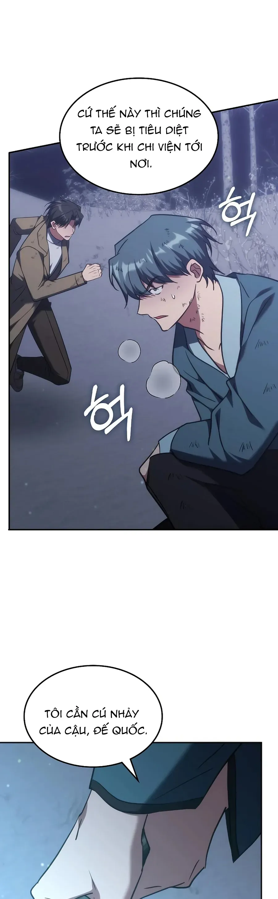 Trị Liệu Sư Quá Mạnh - Chapter 61 - Page 31