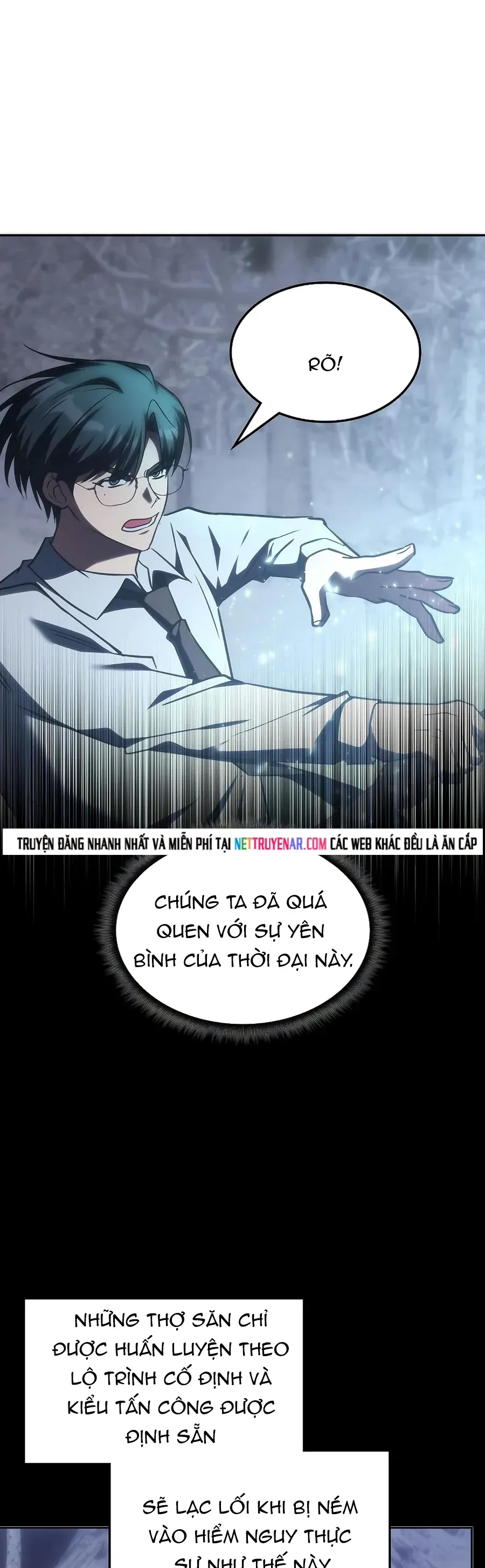 Trị Liệu Sư Quá Mạnh - Chapter 61 - Page 33