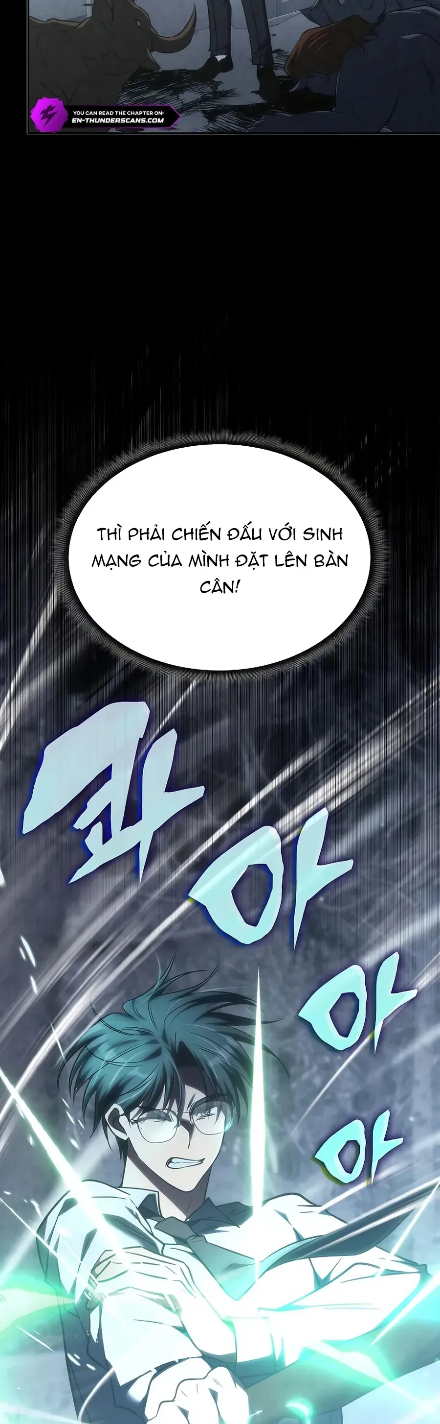Trị Liệu Sư Quá Mạnh - Chapter 61 - Page 35