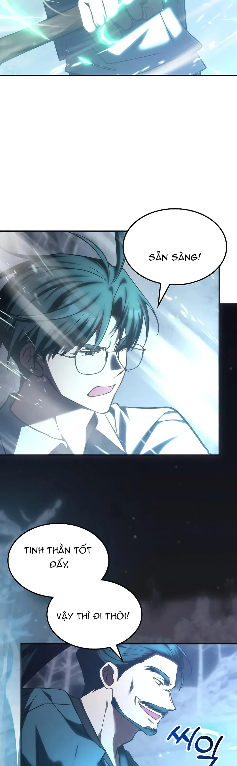 Trị Liệu Sư Quá Mạnh - Chapter 61 - Page 36