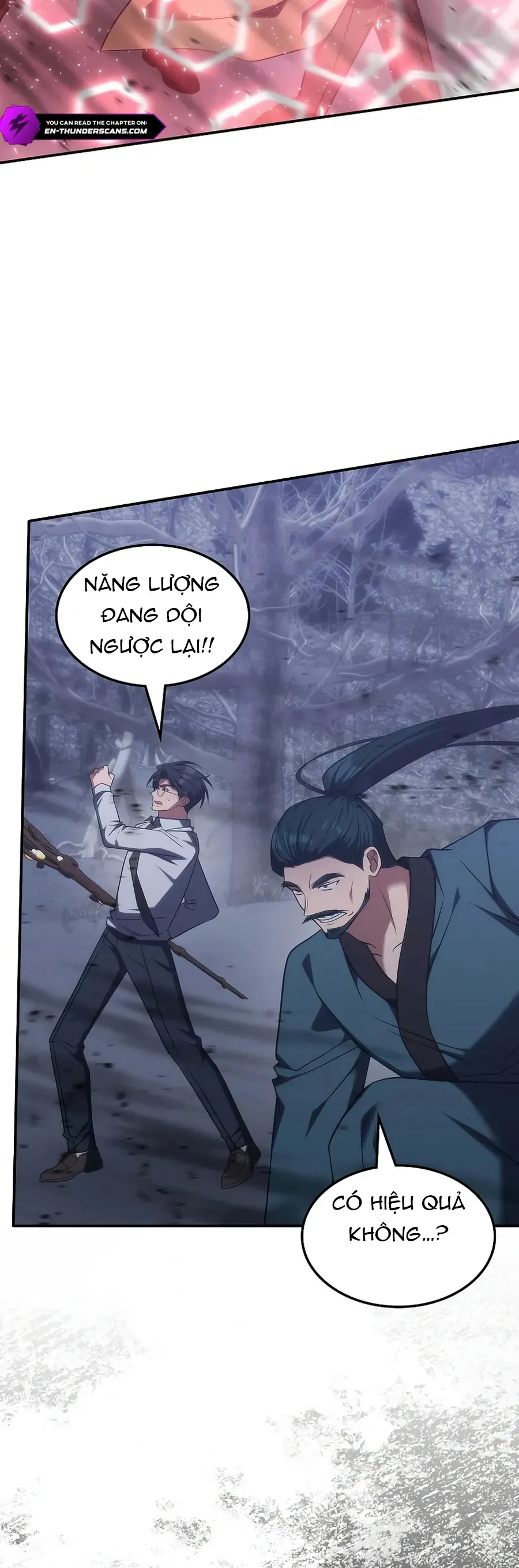 Trị Liệu Sư Quá Mạnh - Chapter 61 - Page 43