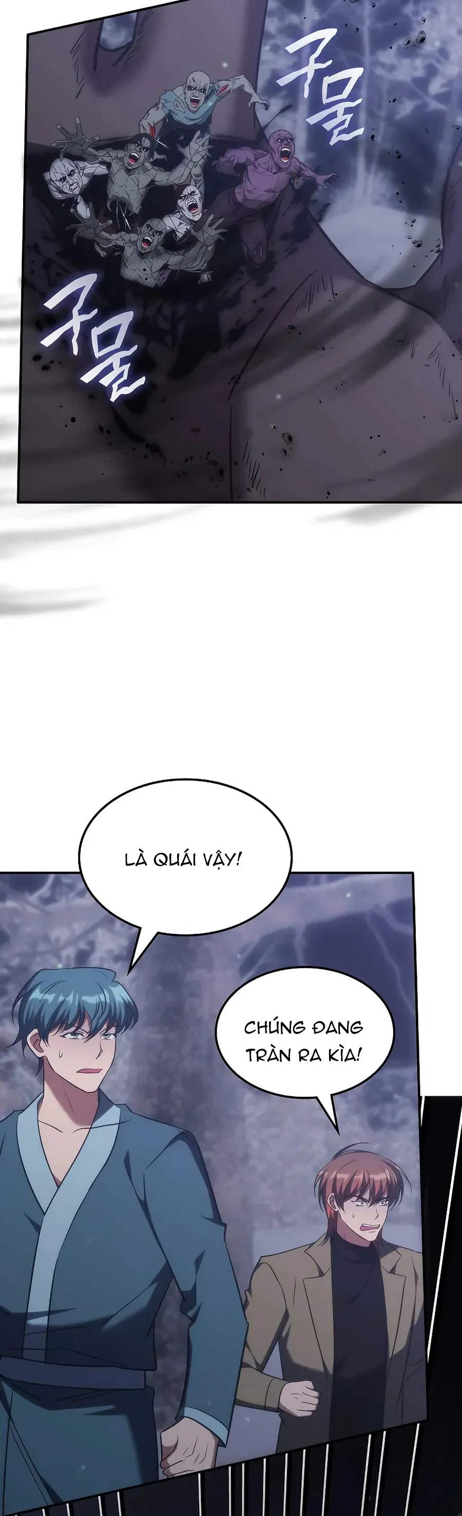 Trị Liệu Sư Quá Mạnh - Chapter 61 - Page 7