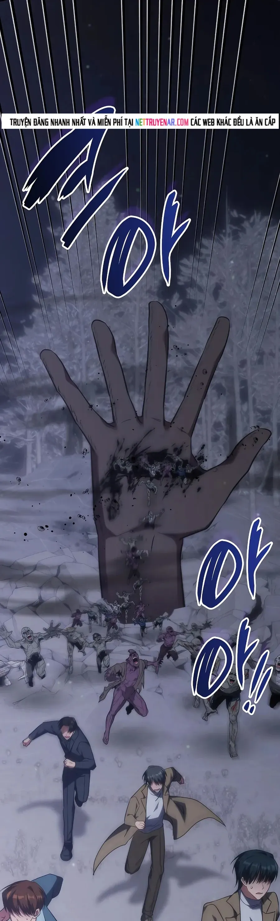 Trị Liệu Sư Quá Mạnh - Chapter 61 - Page 8