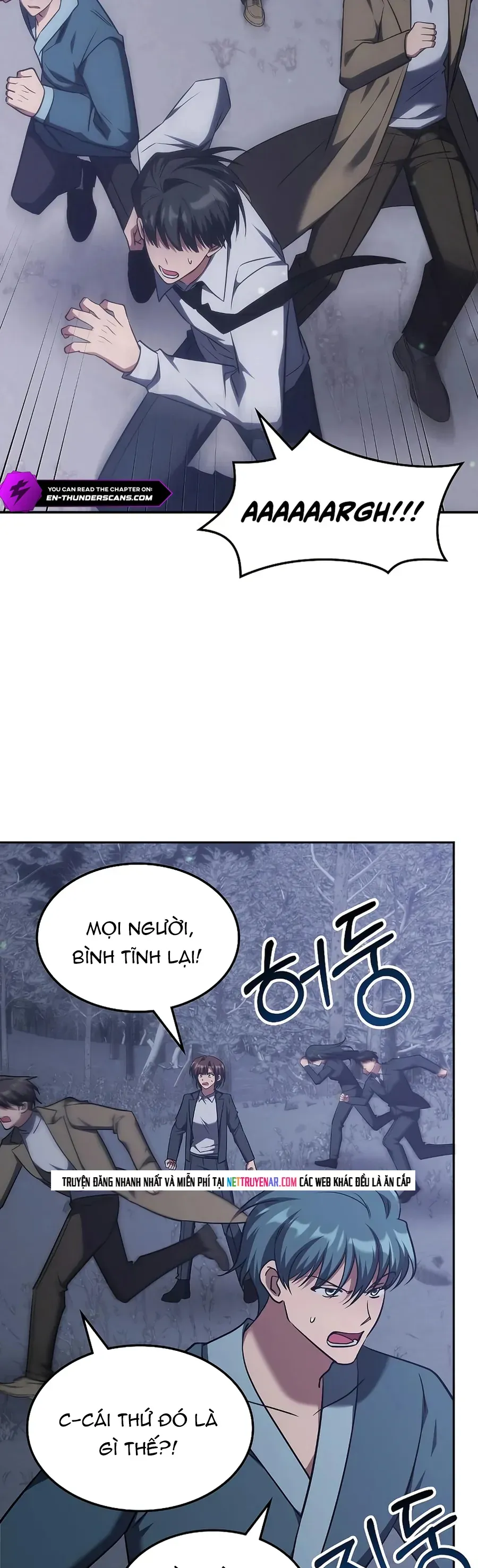Trị Liệu Sư Quá Mạnh - Chapter 61 - Page 9