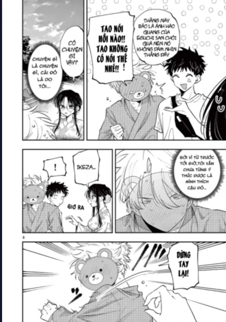 Tonari No Seki No Yatsu Ga Souiu Me De Mitekuru - Chapter 83 - Page 6