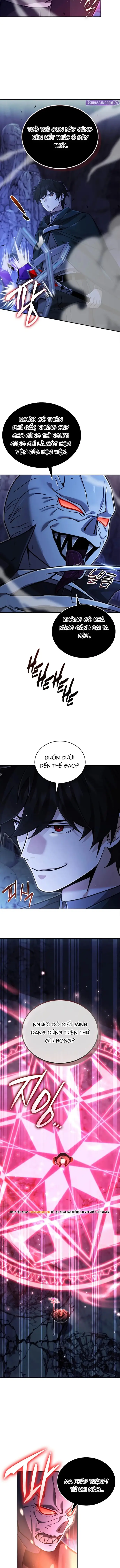 Trở Thành Thiên Tài Tiên Tri Của Học Viện - Chapter 40 - Page 6