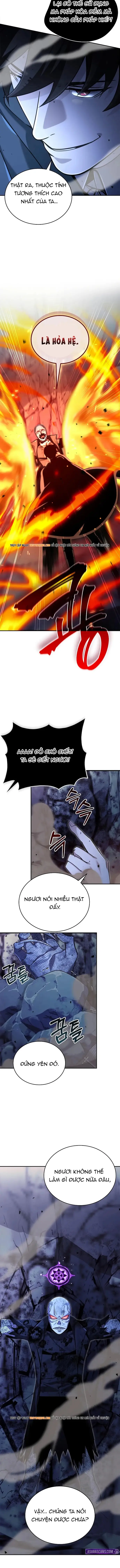 Trở Thành Thiên Tài Tiên Tri Của Học Viện - Chapter 40 - Page 8