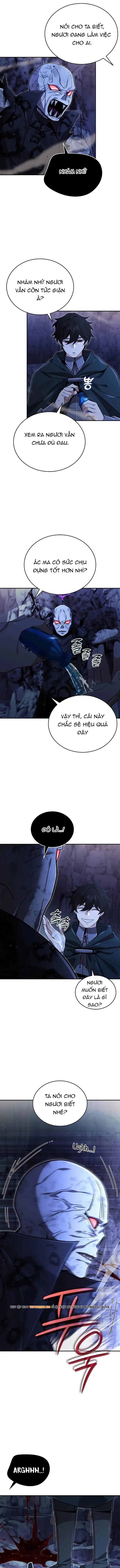 Trở Thành Thiên Tài Tiên Tri Của Học Viện - Chapter 40 - Page 9