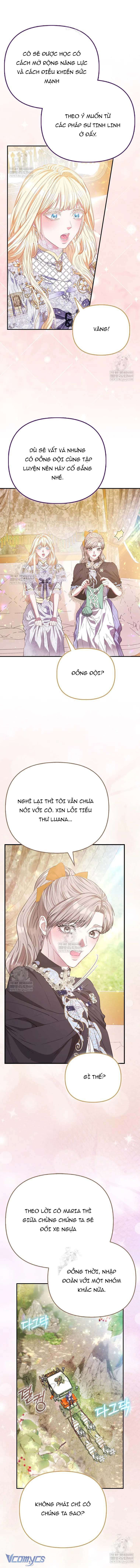 Nàng Công Chúa Của Mọi Người - Chapter 101 - Page 10