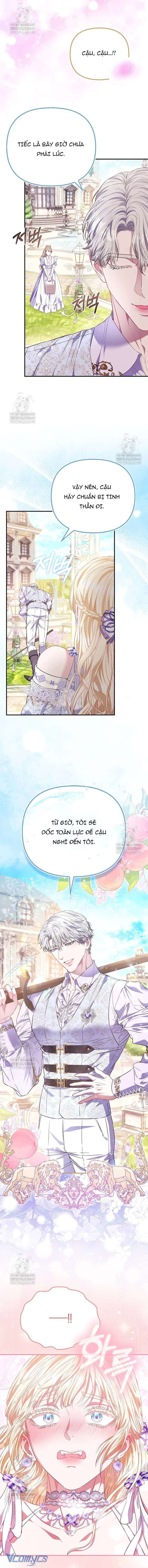 Nàng Công Chúa Của Mọi Người - Chapter 101 - Page 4