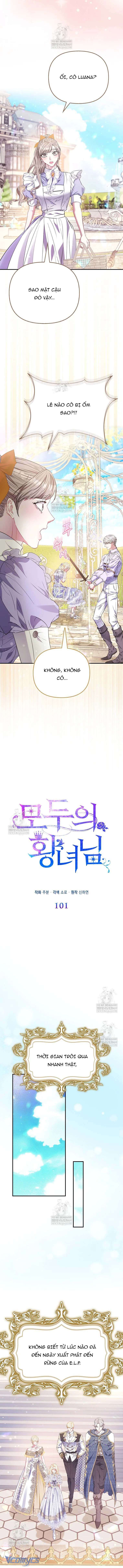 Nàng Công Chúa Của Mọi Người - Chapter 101 - Page 5