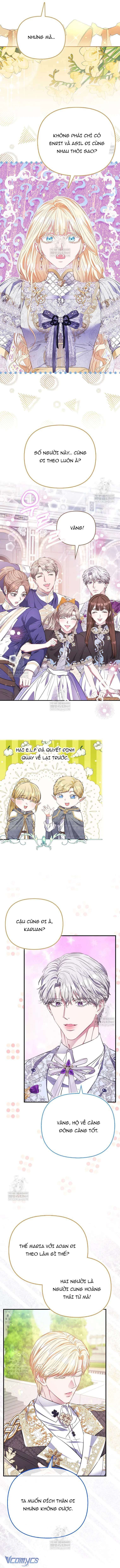 Nàng Công Chúa Của Mọi Người - Chapter 101 - Page 6