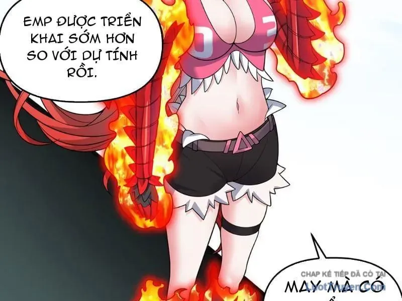 Tránh Ra, Ta Là Ma Pháp Thiếu Nữ! - Chapter 25 - Page 106