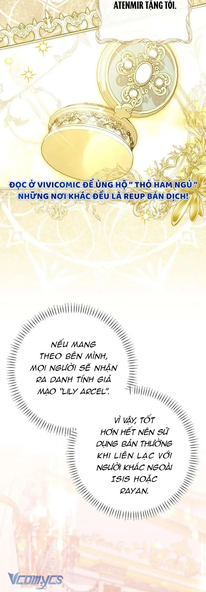 Gia Đình Phản Diện Phản Đối Tự Lập - Chapter 86 - Page 11