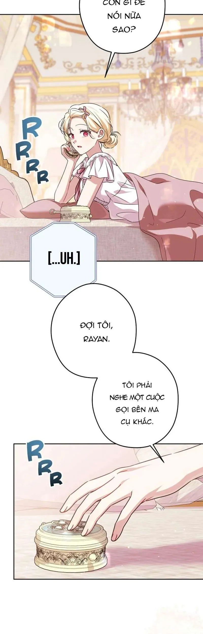 Gia Đình Phản Diện Phản Đối Tự Lập - Chapter 86 - Page 17