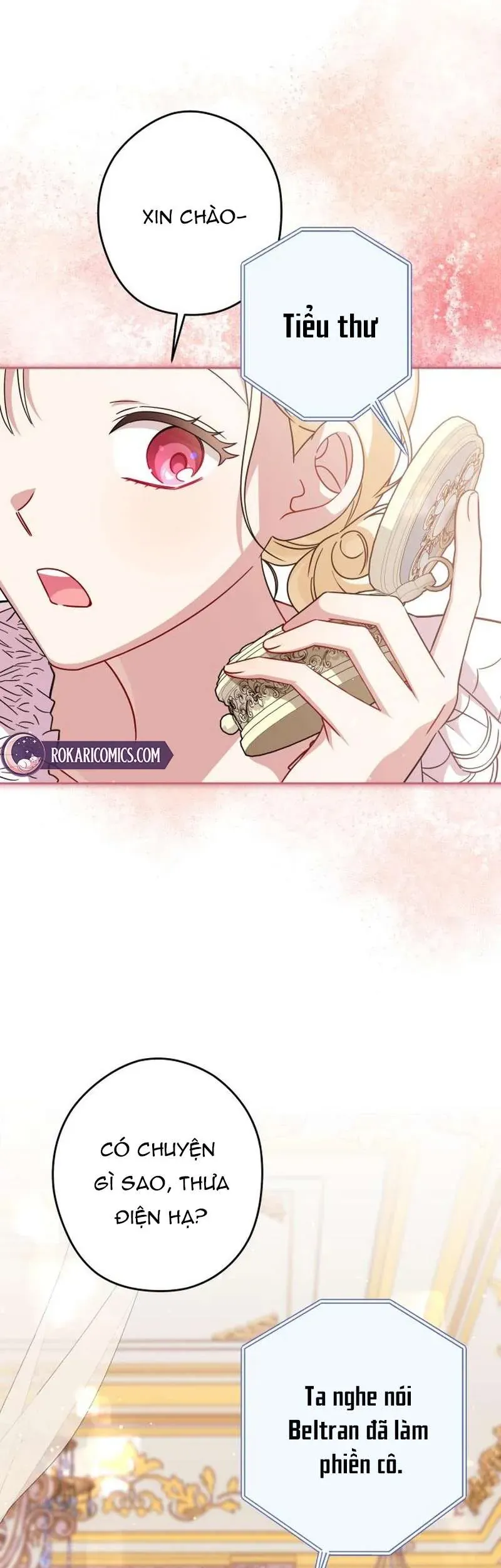 Gia Đình Phản Diện Phản Đối Tự Lập - Chapter 86 - Page 18