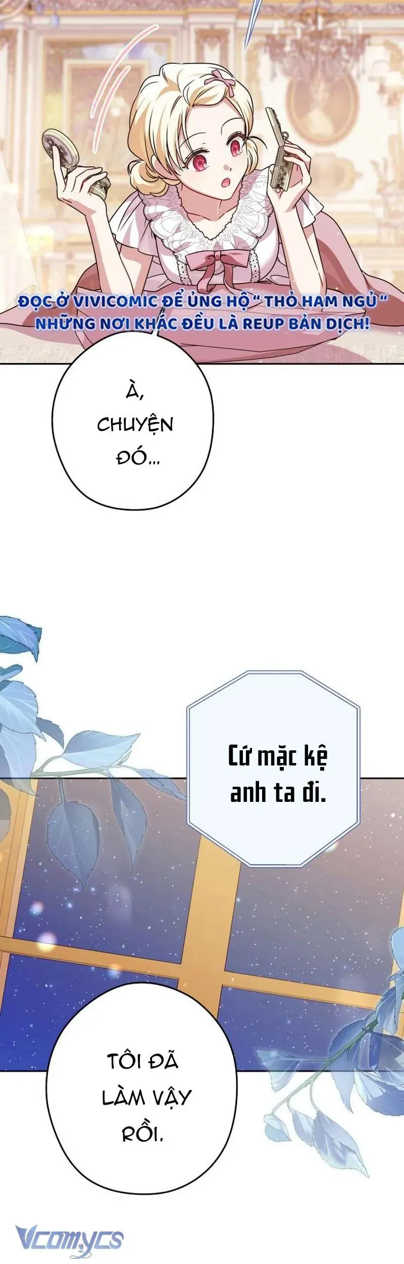 Gia Đình Phản Diện Phản Đối Tự Lập - Chapter 86 - Page 19