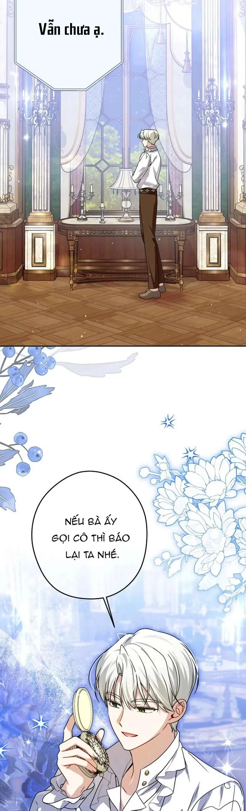 Gia Đình Phản Diện Phản Đối Tự Lập - Chapter 86 - Page 21