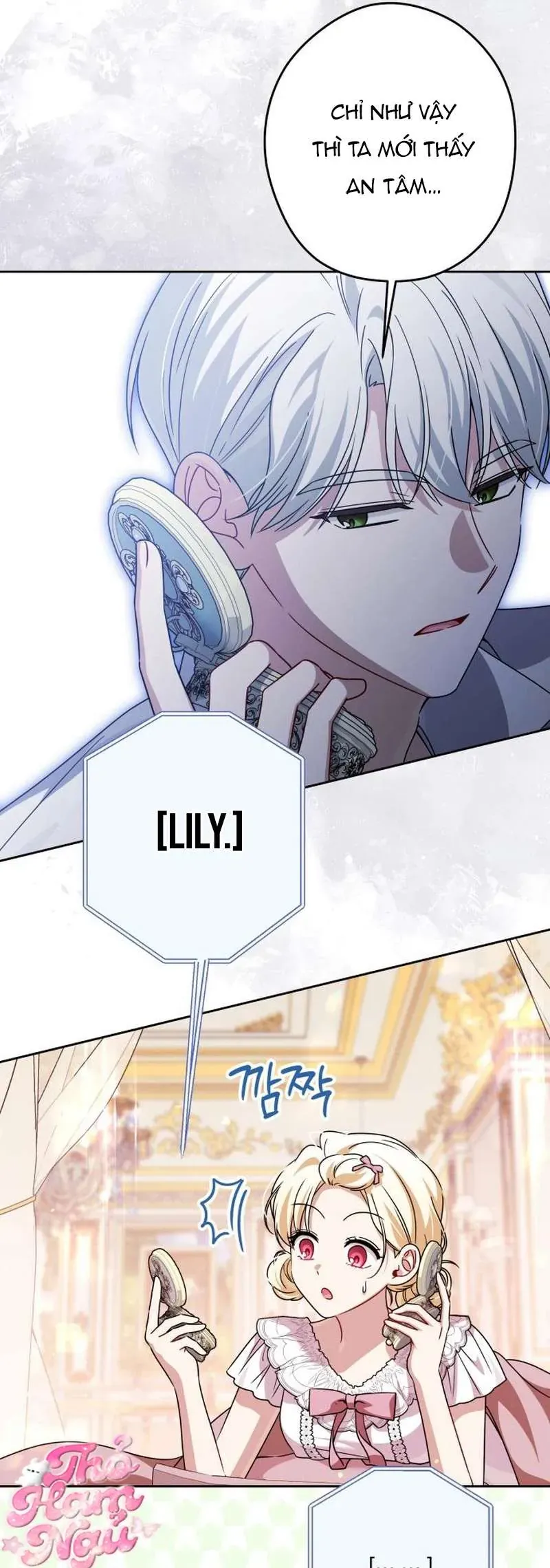 Gia Đình Phản Diện Phản Đối Tự Lập - Chapter 86 - Page 23