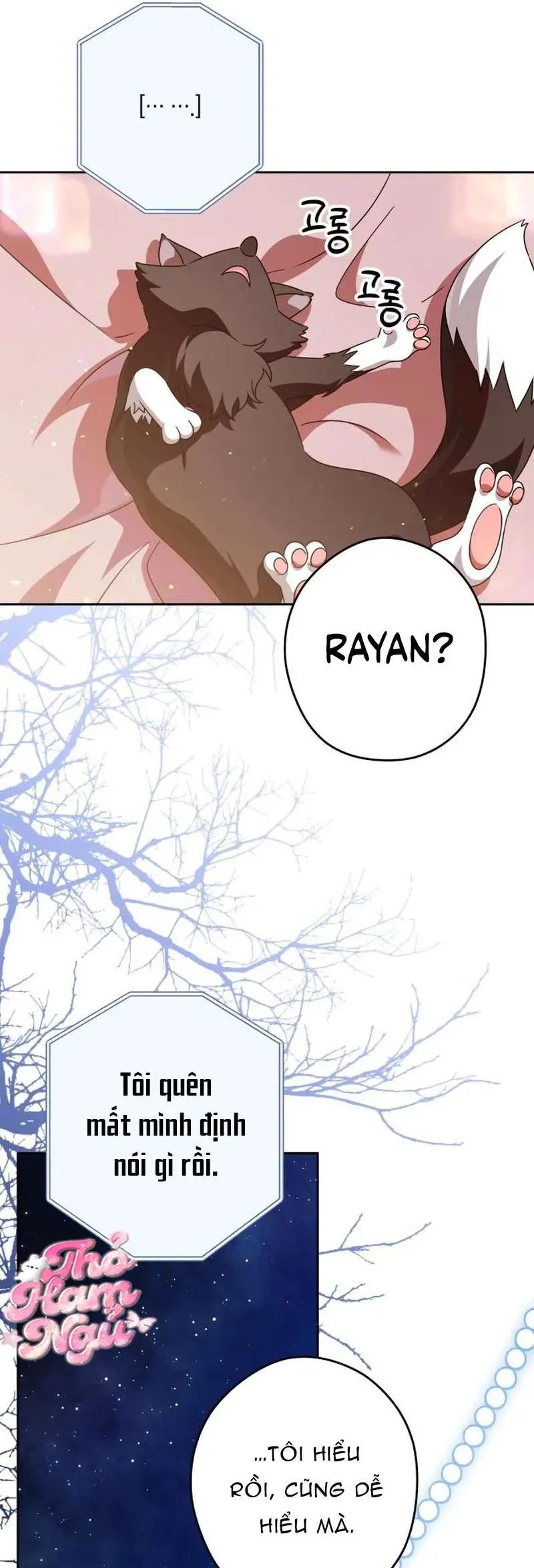 Gia Đình Phản Diện Phản Đối Tự Lập - Chapter 86 - Page 27