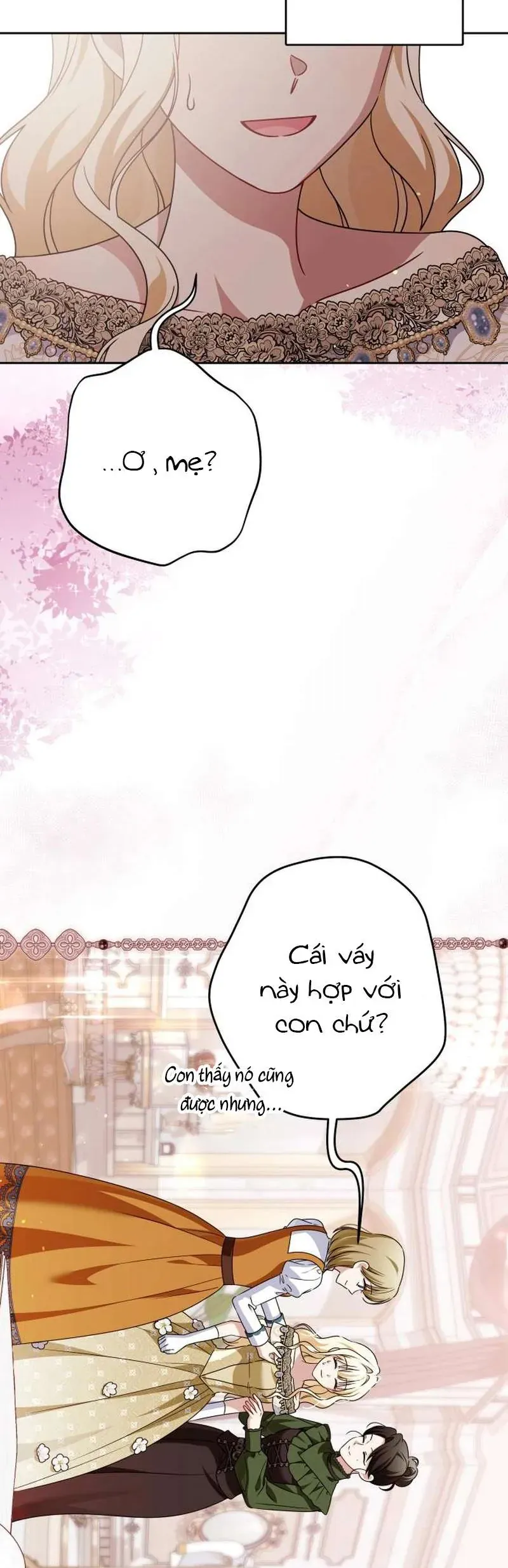 Gia Đình Phản Diện Phản Đối Tự Lập - Chapter 86 - Page 32