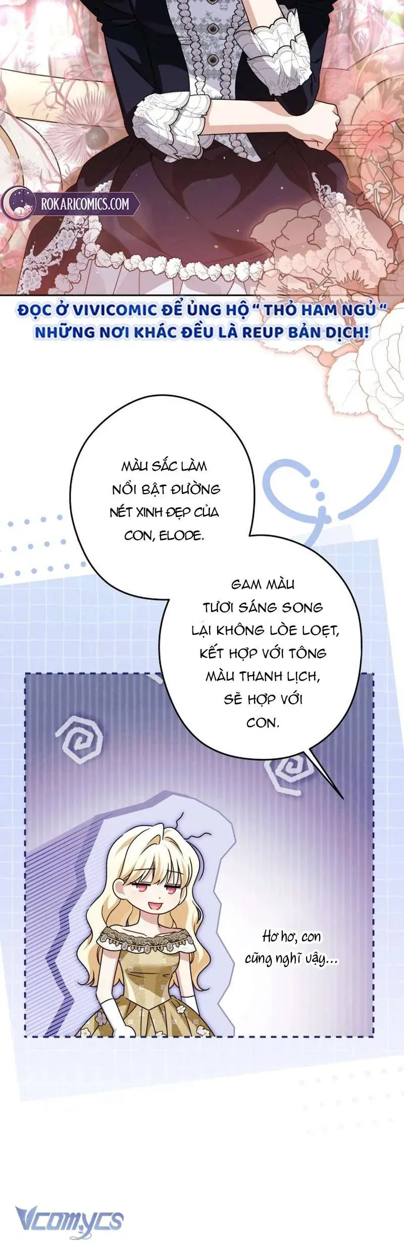 Gia Đình Phản Diện Phản Đối Tự Lập - Chapter 86 - Page 34