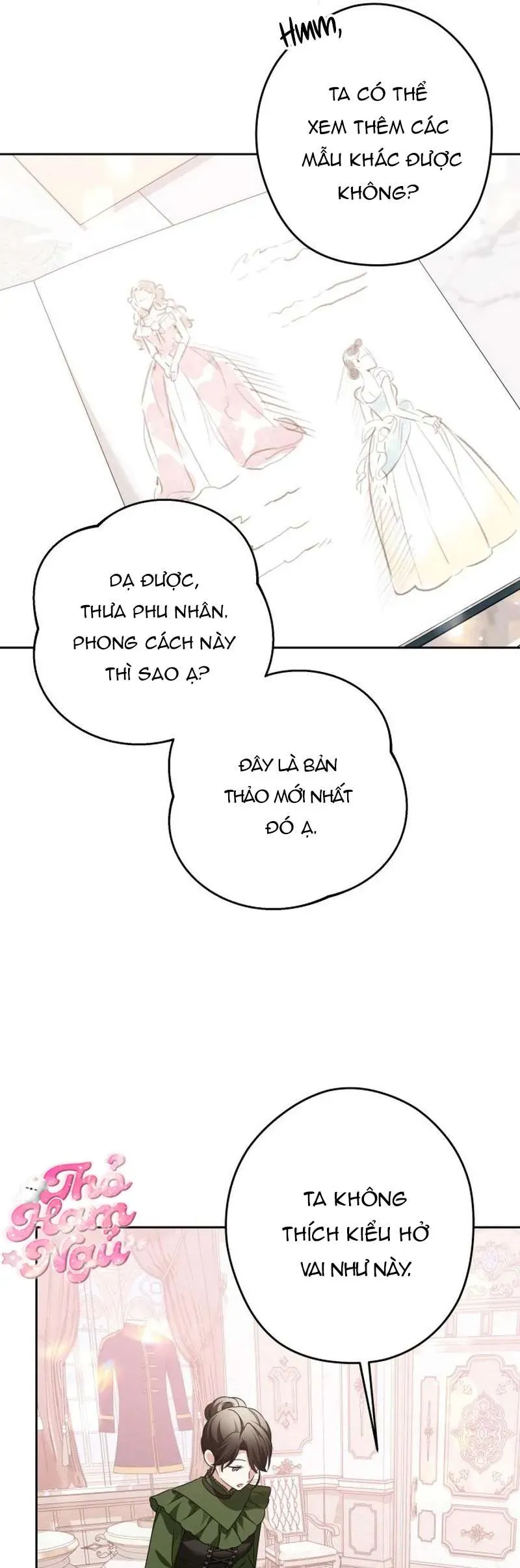 Gia Đình Phản Diện Phản Đối Tự Lập - Chapter 86 - Page 35