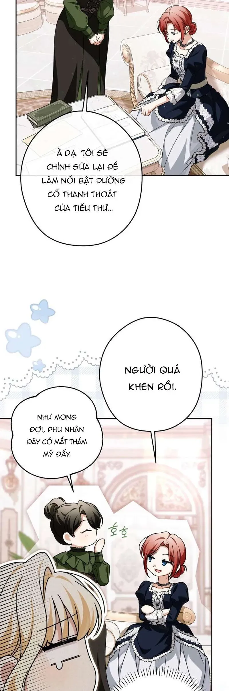 Gia Đình Phản Diện Phản Đối Tự Lập - Chapter 86 - Page 36