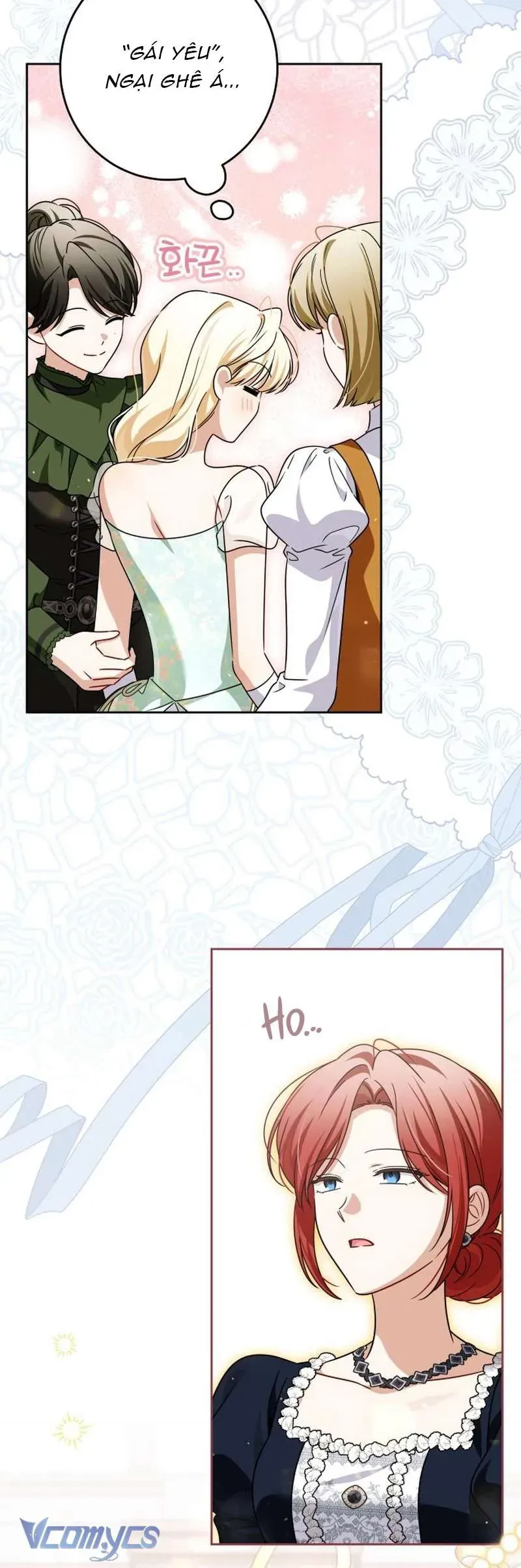 Gia Đình Phản Diện Phản Đối Tự Lập - Chapter 86 - Page 38