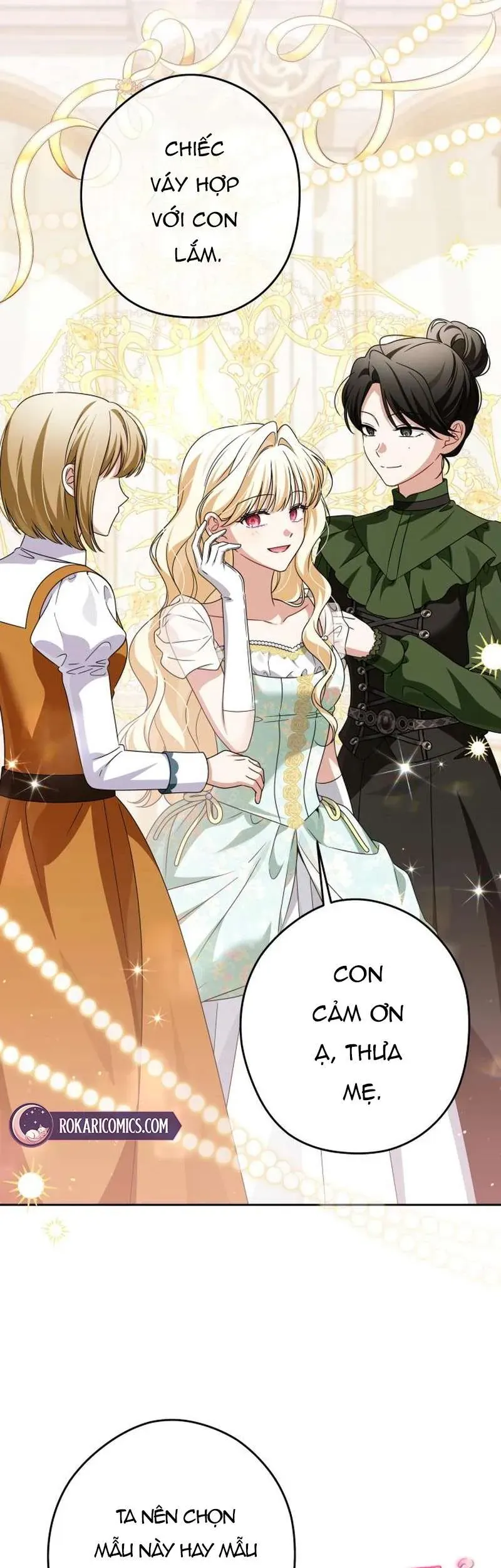 Gia Đình Phản Diện Phản Đối Tự Lập - Chapter 86 - Page 39