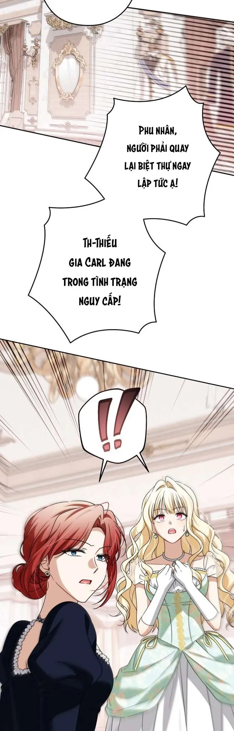 Gia Đình Phản Diện Phản Đối Tự Lập - Chapter 86 - Page 41