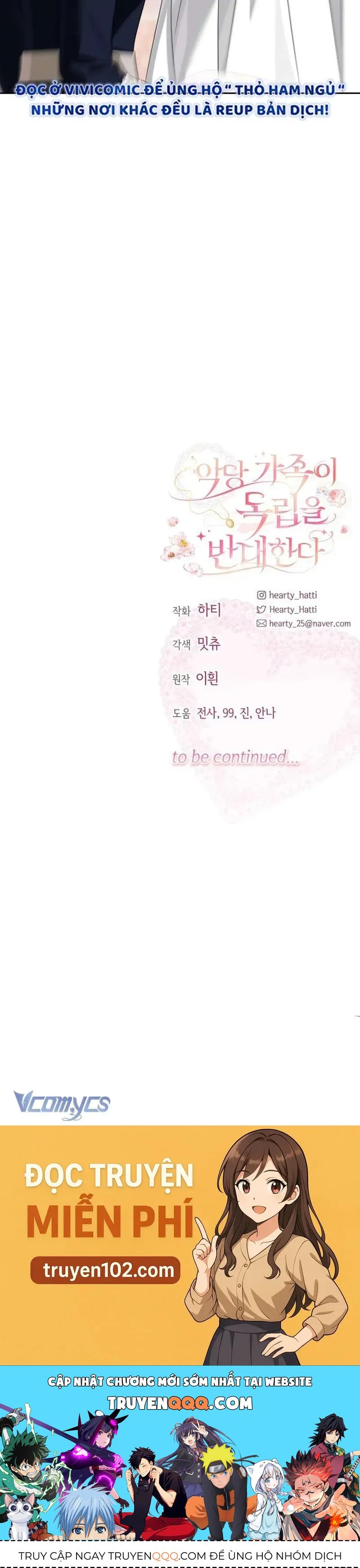 Gia Đình Phản Diện Phản Đối Tự Lập - Chapter 86 - Page 42