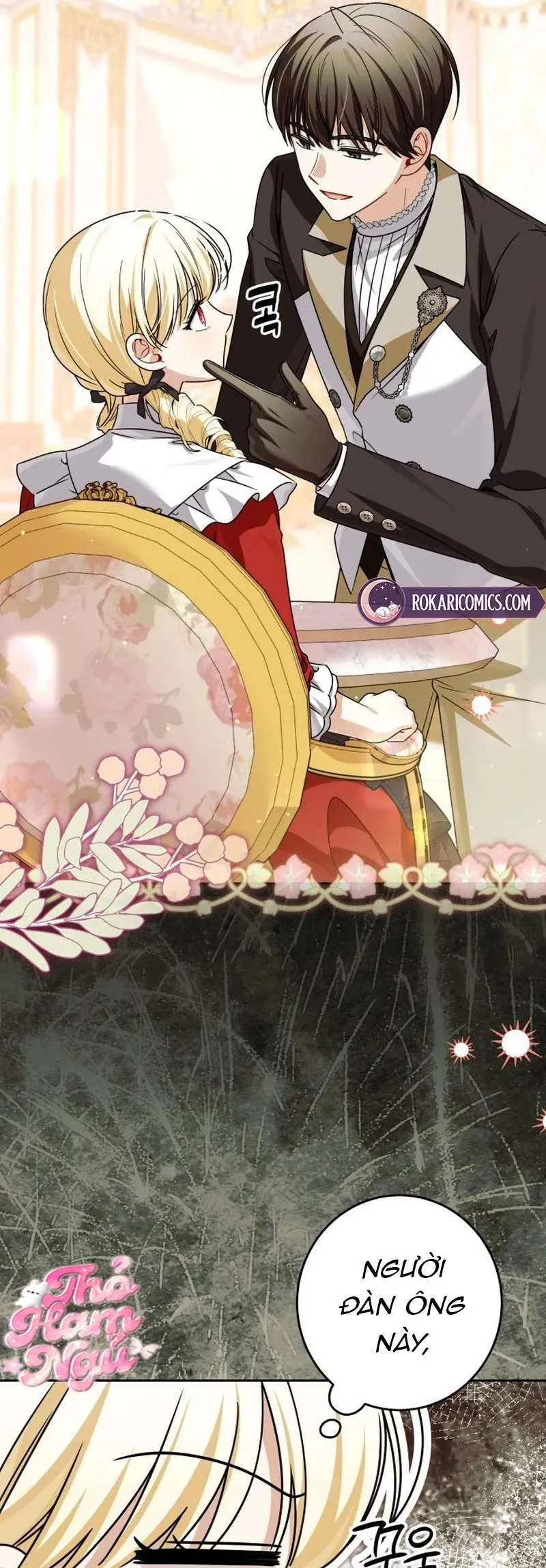 Gia Đình Phản Diện Phản Đối Tự Lập - Chapter 86 - Page 8