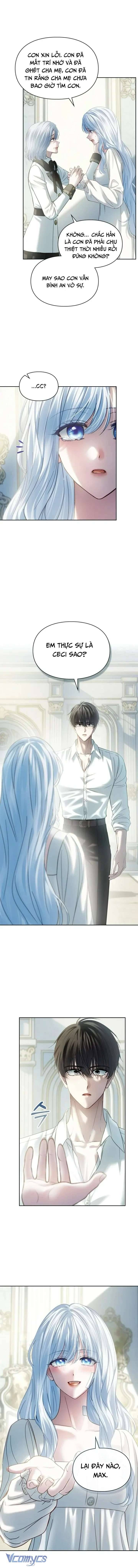 Phạm Nhân Bé Con Của Dinh Thự Mùa Đông - Chapter 76 - Page 10
