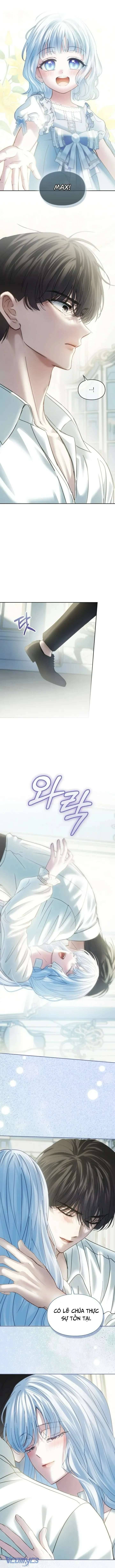 Phạm Nhân Bé Con Của Dinh Thự Mùa Đông - Chapter 76 - Page 11