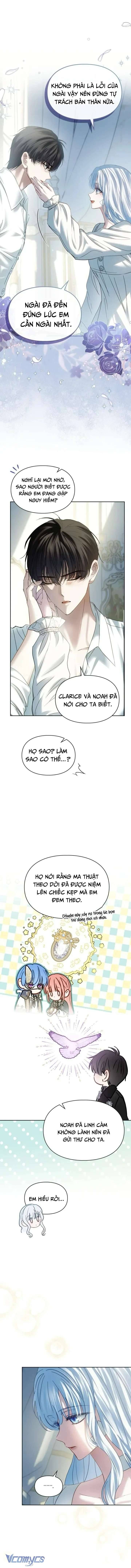 Phạm Nhân Bé Con Của Dinh Thự Mùa Đông - Chapter 76 - Page 3