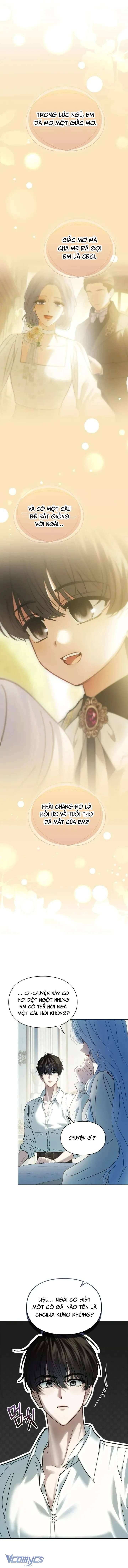 Phạm Nhân Bé Con Của Dinh Thự Mùa Đông - Chapter 76 - Page 4