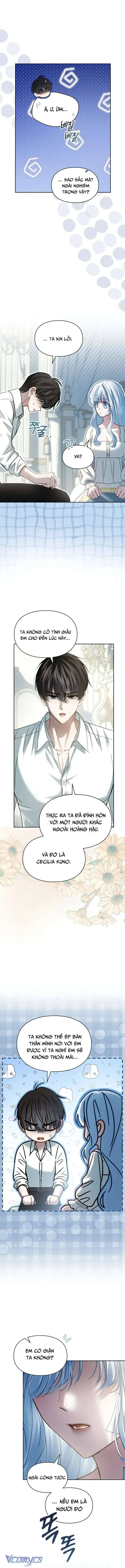 Phạm Nhân Bé Con Của Dinh Thự Mùa Đông - Chapter 76 - Page 5