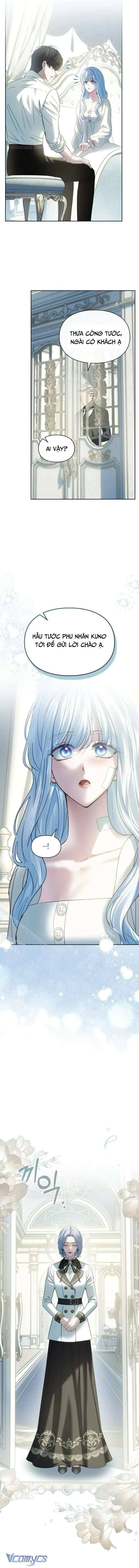 Phạm Nhân Bé Con Của Dinh Thự Mùa Đông - Chapter 76 - Page 6